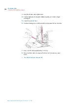 Preview for 76 page of W6 WERTARBEIT N 656D Free Arm Manual