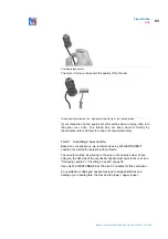 Preview for 93 page of W6 WERTARBEIT N 656D Free Arm Manual