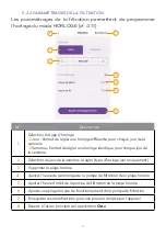 Предварительный просмотр 11 страницы WA CONCEPTION On.e Installation And Operating Manual