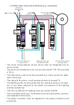 Предварительный просмотр 20 страницы WA CONCEPTION On.e Installation And Operating Manual