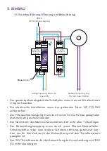 Предварительный просмотр 33 страницы WA CONCEPTION On.e Installation And Operating Manual