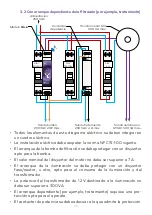 Предварительный просмотр 48 страницы WA CONCEPTION On.e Installation And Operating Manual