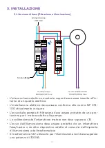 Предварительный просмотр 61 страницы WA CONCEPTION On.e Installation And Operating Manual