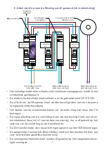 Предварительный просмотр 76 страницы WA CONCEPTION On.e Installation And Operating Manual