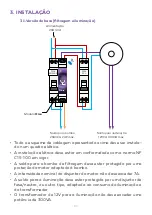 Предварительный просмотр 89 страницы WA CONCEPTION On.e Installation And Operating Manual