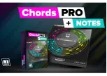 Preview for 1 page of WA Production CHORDS Pro + NOTES Quick Start Manual