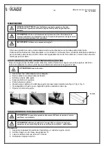 Preview for 14 page of WAAGE VE-320 Instruction Manual