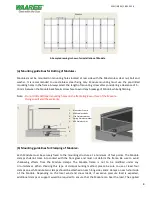 Preview for 8 page of WAAREE PV Modules Installation Manual