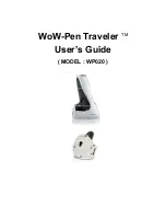 Waawoo WoW-Pen Traveler User Manual preview