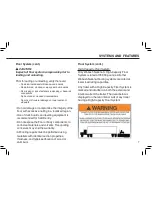 Предварительный просмотр 11 страницы Wabash National Dry and Refrigerated Van Trailers Operator'S Manual