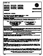 Preview for 2 page of WABASH VALLEY SG250P Assembly Manual