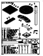 Preview for 3 page of WABASH VALLEY SG250P Assembly Manual