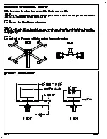 Preview for 5 page of WABASH VALLEY SG250P Assembly Manual