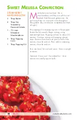 Preview for 26 page of WABASH VALLEY Sweet & Easy Snack Machine Manual