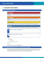 Предварительный просмотр 4 страницы WABCO 400 500 320 0 Maintenance Manual