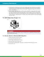 Предварительный просмотр 117 страницы WABCO 400 500 320 0 Maintenance Manual