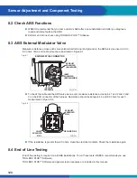 Предварительный просмотр 124 страницы WABCO 400 500 320 0 Maintenance Manual