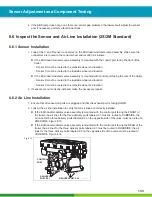 Предварительный просмотр 133 страницы WABCO 400 500 320 0 Maintenance Manual