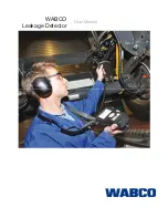 Preview for 1 page of WABCO 400 606 410 0 User Manual