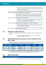 Preview for 13 page of WABCO 446 270 060 0 Installation Manual