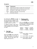 Preview for 13 page of WABCO 446 300 400 0 Operating	 Instruction