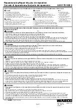 WABCO 640 175 920 2 Quick Start Manual preview