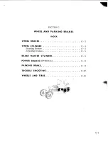 Предварительный просмотр 77 страницы WABCO 777B Service Manual