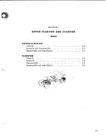 Предварительный просмотр 172 страницы WABCO 777B Service Manual