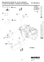 Предварительный просмотр 2 страницы WABCO 971 002 923 2 Quick Start Manual