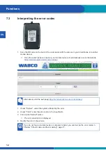 Предварительный просмотр 13 страницы WABCO ABS/EBS CODE READER User Manual