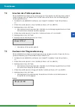 Предварительный просмотр 66 страницы WABCO ABS/EBS CODE READER User Manual