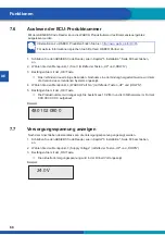 Предварительный просмотр 67 страницы WABCO ABS/EBS CODE READER User Manual