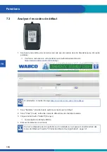 Предварительный просмотр 117 страницы WABCO ABS/EBS CODE READER User Manual