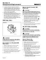 Preview for 32 page of WABCO Easy-Stop Basic Maintenance Manual