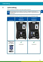 Preview for 31 page of WABCO LEAKAGE FINDER 2.0 Operating Instructions Manual