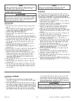 Preview for 4 page of WABCO MICO ACV-DMN-LS Product Explanation, Operating Information, And Service Instructions