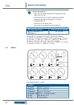 Предварительный просмотр 18 страницы WABCO MOBILE TEST BENCH 453 197 003 0 User Manual