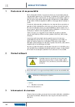 Предварительный просмотр 36 страницы WABCO MOBILE TEST BENCH 453 197 003 0 User Manual