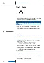 Предварительный просмотр 62 страницы WABCO MOBILE TEST BENCH 453 197 003 0 User Manual