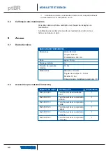 Предварительный просмотр 94 страницы WABCO MOBILE TEST BENCH 453 197 003 0 User Manual