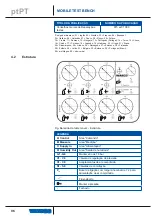 Предварительный просмотр 98 страницы WABCO MOBILE TEST BENCH 453 197 003 0 User Manual