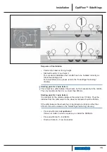 Preview for 15 page of WABCO OPTIFLOW SIDEWINGS Installation Manual