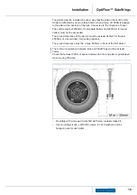 Preview for 19 page of WABCO OPTIFLOW SIDEWINGS Installation Manual