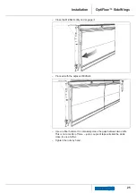 Preview for 25 page of WABCO OPTIFLOW SIDEWINGS Installation Manual