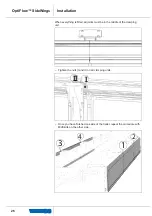 Preview for 26 page of WABCO OPTIFLOW SIDEWINGS Installation Manual