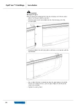 Preview for 28 page of WABCO OPTIFLOW SIDEWINGS Installation Manual