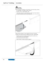 Preview for 38 page of WABCO OPTIFLOW SIDEWINGS Installation Manual