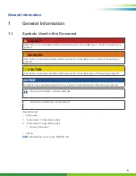 Preview for 5 page of WABCO SMARTTRAC MM1543 Maintenance Manual