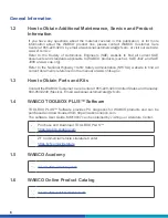 Preview for 6 page of WABCO SMARTTRAC MM1543 Maintenance Manual