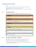 Preview for 22 page of WABCO SMARTTRAC MM1543 Maintenance Manual